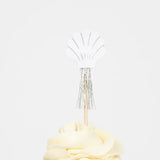 Cupcake Kit Pulpo y Tiburón