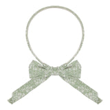 Ella Scarf Tie Alice Band