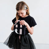 Set Bruja Esmeralda (Capa+Tutú)