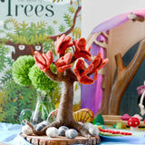 Árbol de otoño (árboles de temporadas del año)