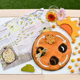 El ciclo de vida de una abeja