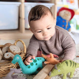 Dinosaurio Brachiosaurus