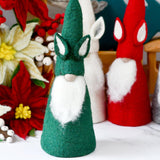 Gnomo de fieltro de Lana