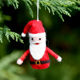 Decoración para árbol de navidad Santa Claus