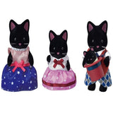 Familia Gato Medianoche