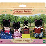 Familia Gato Medianoche