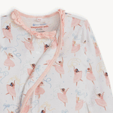 Pijama entera con cierres magnéticos "Pretty Plies"