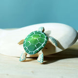 Tortuga verde adulta