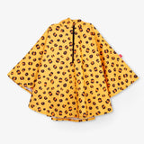 Impermeable para Adultos Jaguar Amarillo