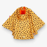 Impermeable para Adultos Jaguar Amarillo