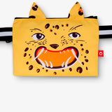 Impermeable para Adultos Jaguar Amarillo