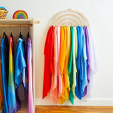 Exhibidor grande de playsilk Arcoiris