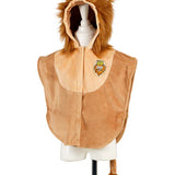 Capa de Peke León con su mácara incluida