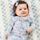 Pijama entera con cierres magnéticos "Love You Deerly"