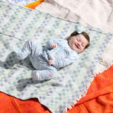 Pijama entera con cierres magnéticos "Love You Deerly"