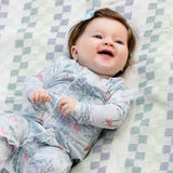 Pijama entera con cierres magnéticos "Love You Deerly"