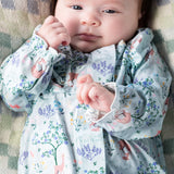 Trajecito con cierres magnéticos "Love you deerly"