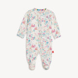 Pijama entera con cierres magnéticos "Tail of magic"