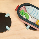 Cocina de Madera Mini Chef