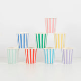 Vasos Mixed Stripes