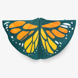 Impermeable para adultos Mariposa