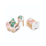 Muebles de habitación para bebé