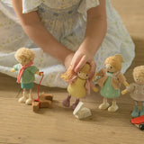 Muñeco Eduardo y su patineta