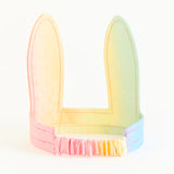 Orejas de conejito Soft Rainbow