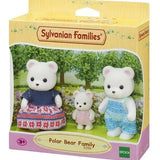 Familia Oso Polar