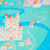 Mapa de juegos Rainbowland