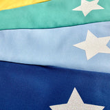 Capa Arcoíris de Superhéroe