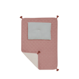Juego Rose de Ropa de Cama para Carriola