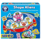 Shape Aliens