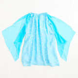 Vestido de Seda Reina de la Nieve