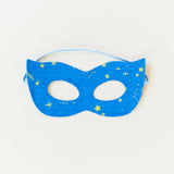 Máscara de Seda de Estrellas
