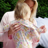 Pijama con pies convertibles y cierres magnéticos  "Constelattion Prize"