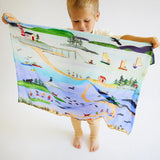 Playsilk Busca y encuentra Summer in Maine