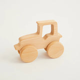 Kit Playsilk Busca y Encuentra Granja y Tractor de Madera