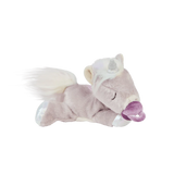 Binky Baby Unicorn "Glitter Lilac"