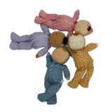 Muñecas Cozy Dinkums "Squeak Posey"