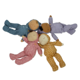 Muñecas Cozy Dinkums "Squeak Posey"