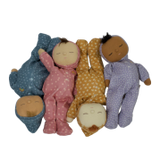 Muñecas Cozy Dinkums "Squeak Posey"