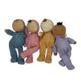 Muñecas Cozy Dinkums "Squeak Posey"