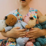 Muñecas Cozy Dinkums "Squeak Posey"