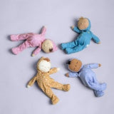 Muñecas Cozy Dinkums "Squeak Posey"