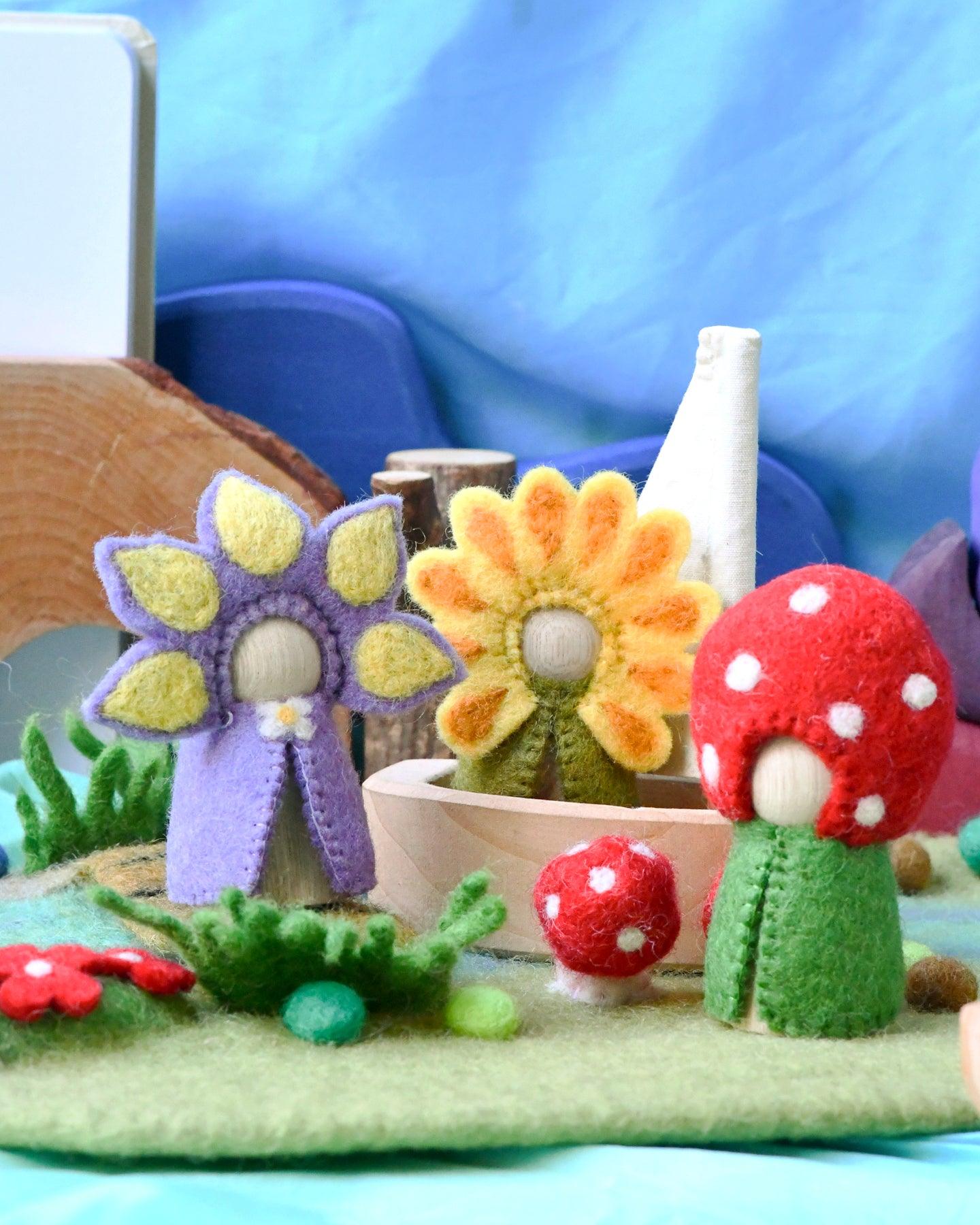 COLECCION Peg Dolls TARA TREASURES
