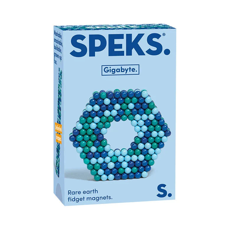 Speks Pixel mini imanes