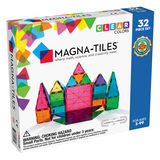 MAGNA-TILES Original Set 32 Piezas