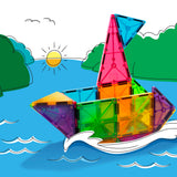 MAGNA-TILES Original Set 32 Piezas
