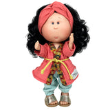 OUTFIT Saco rosa  (solo ropita)
